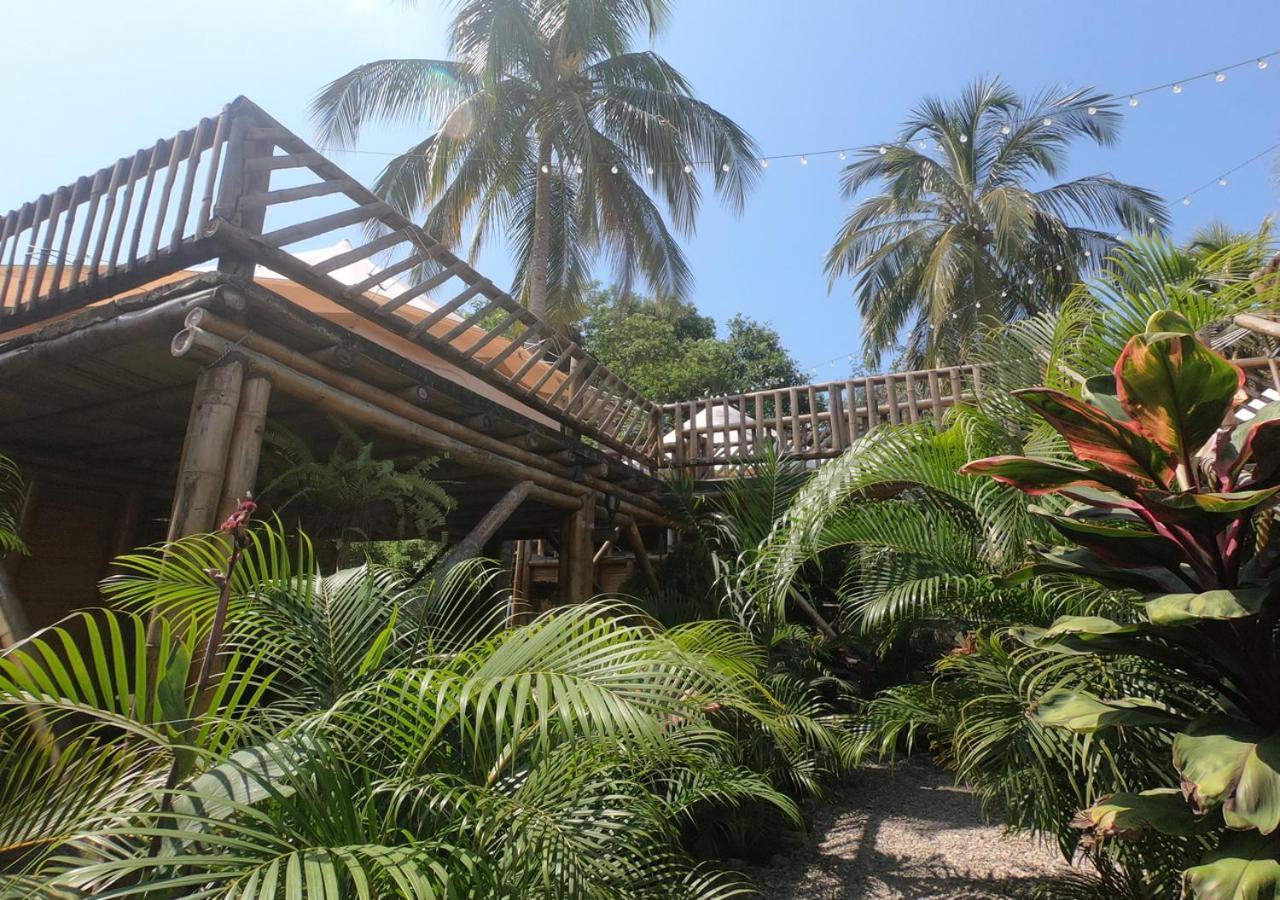 Glamping Due Amici Otel Palomino Dış mekan fotoğraf