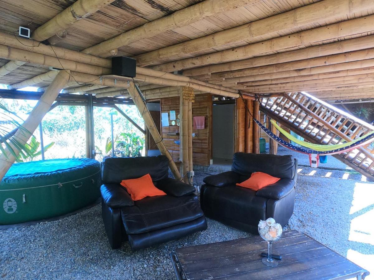 Glamping Due Amici Otel Palomino Dış mekan fotoğraf
