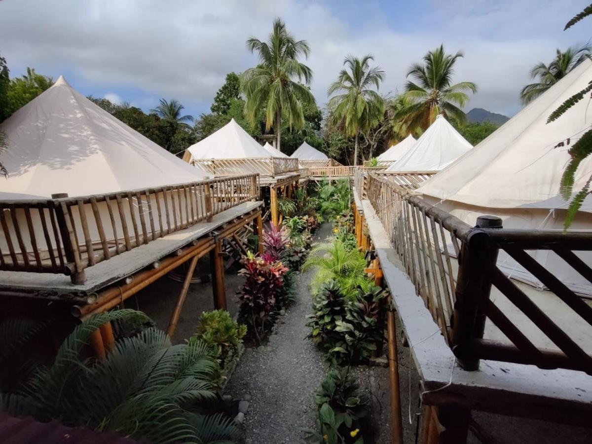 Glamping Due Amici Otel Palomino Dış mekan fotoğraf
