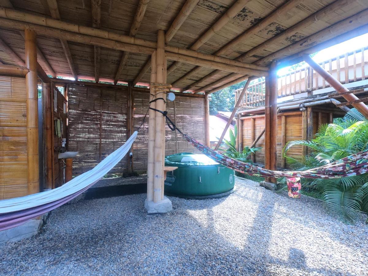 Glamping Due Amici Otel Palomino Dış mekan fotoğraf