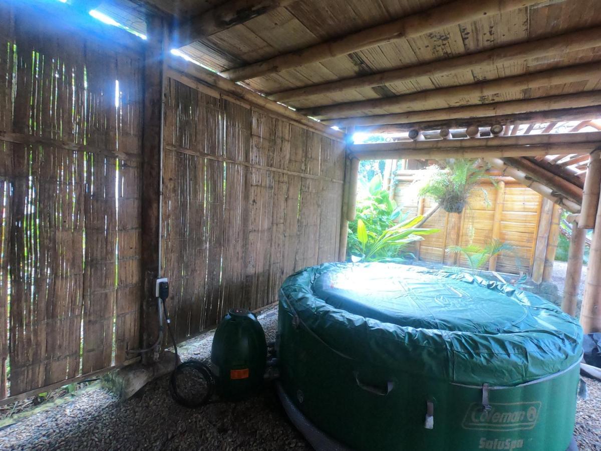 Glamping Due Amici Otel Palomino Dış mekan fotoğraf