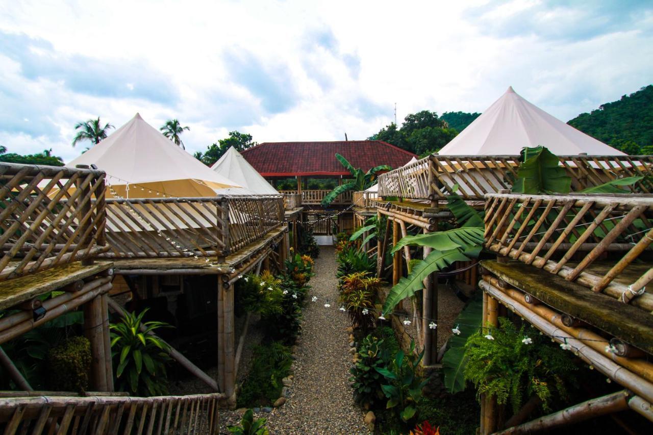 Glamping Due Amici Otel Palomino Dış mekan fotoğraf